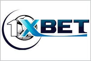 1xbet лого на букмейкъра - спортни залози
